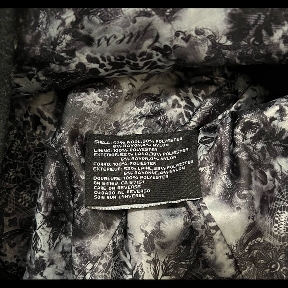 Guess Pea Coat - Picture 5 of 5